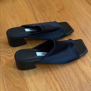 Miista Open Toe Mule